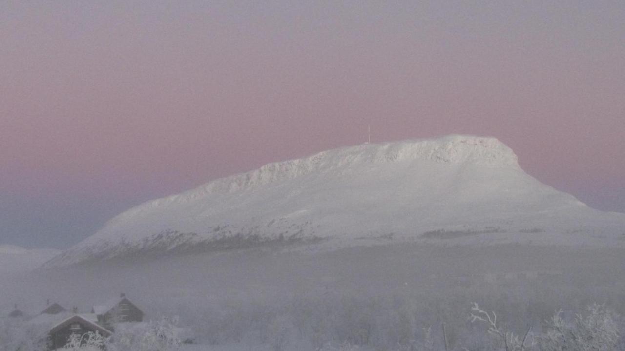 Guesthouse Haltinmaa Kilpisjärvi Exterior foto
